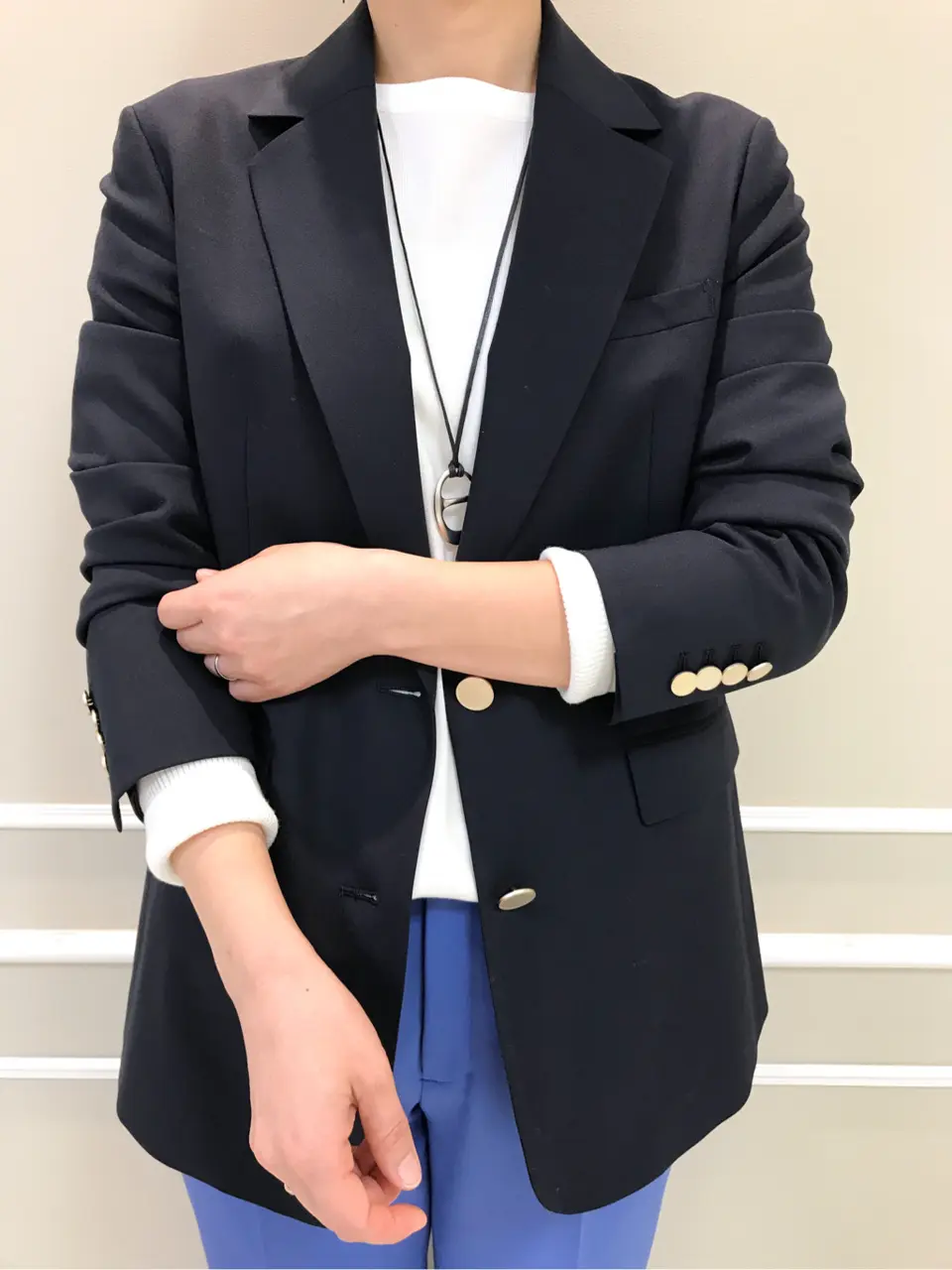 23区 石川 コーディネート画像