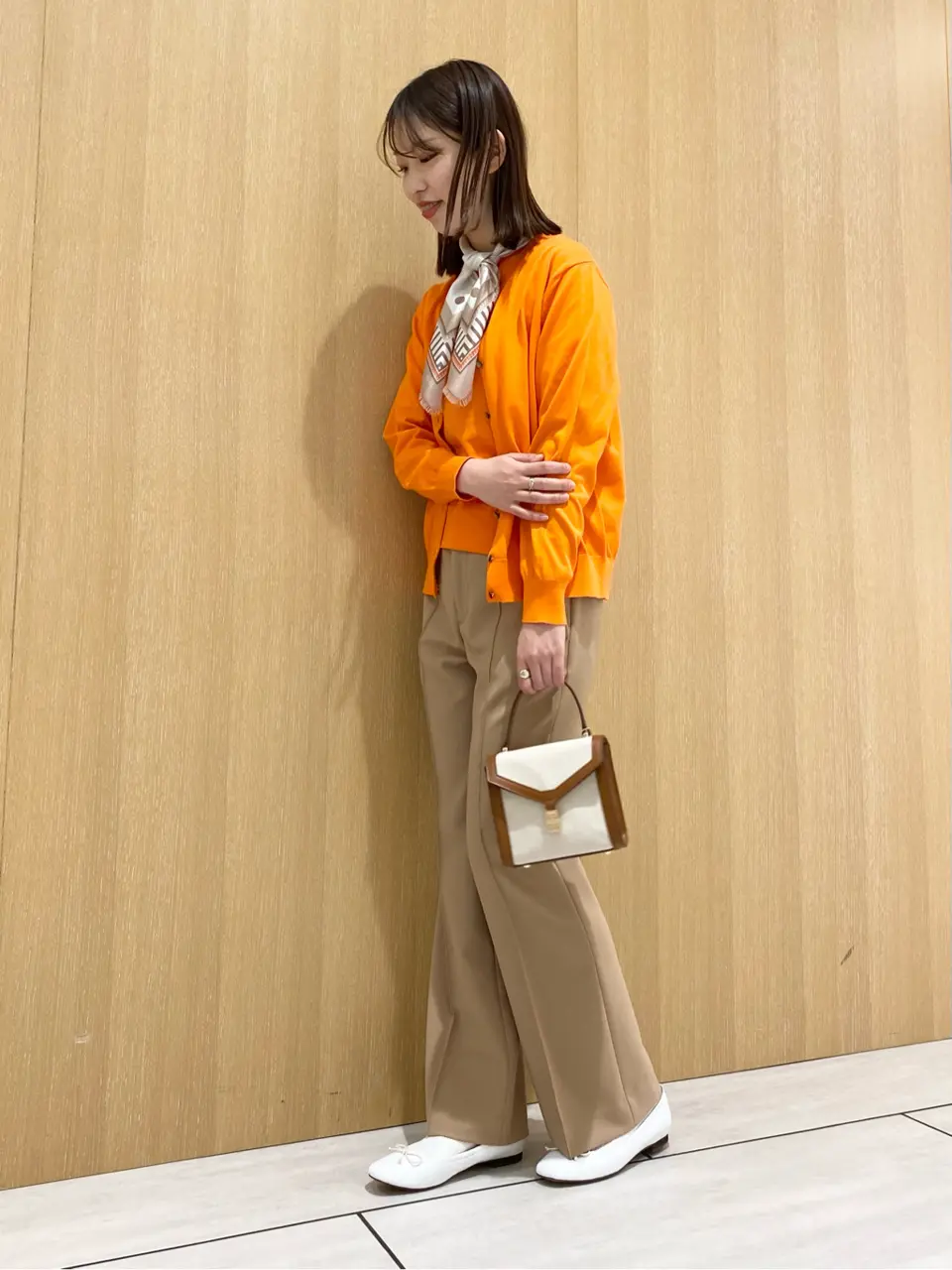 23区 原 コーディネート画像