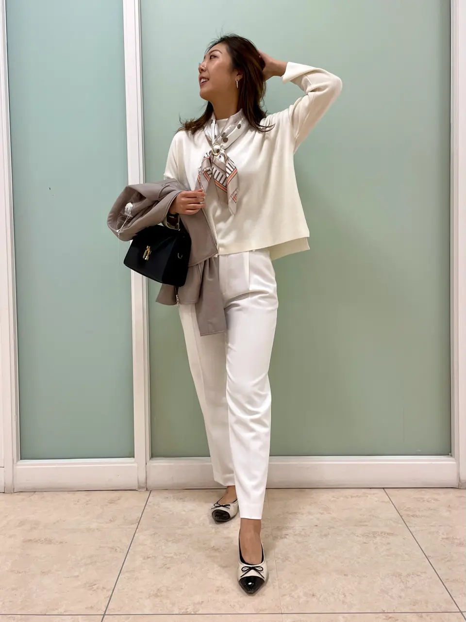  中原 コーディネート画像