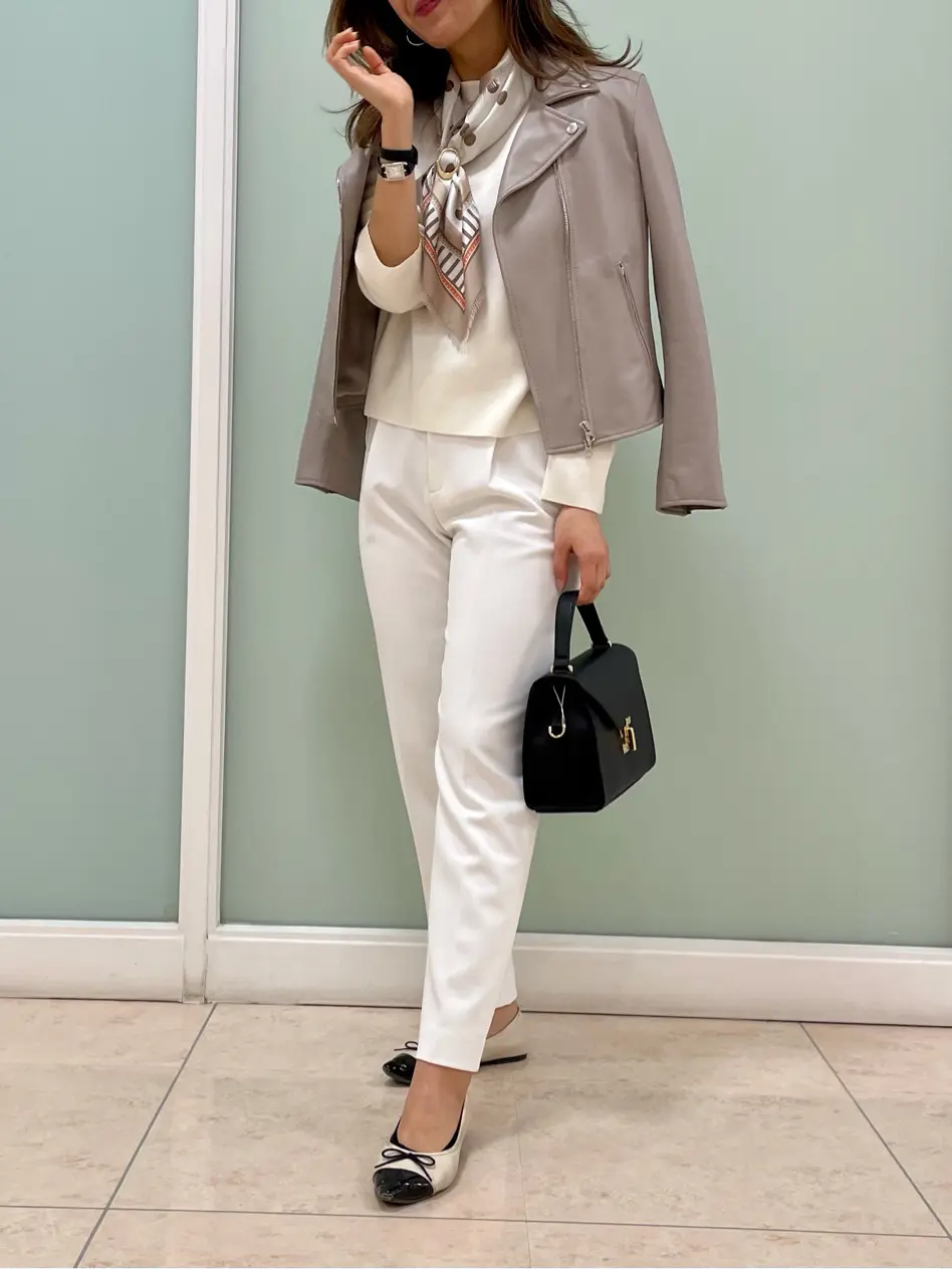 23区 中原 コーディネート画像