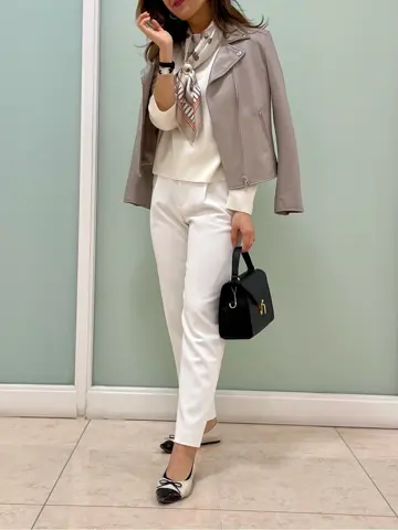 23区 中原 コーディネート画像