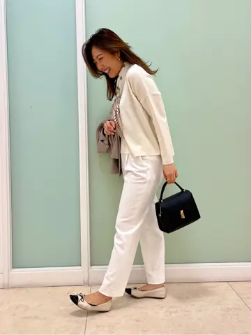 23区 中原 コーディネート画像