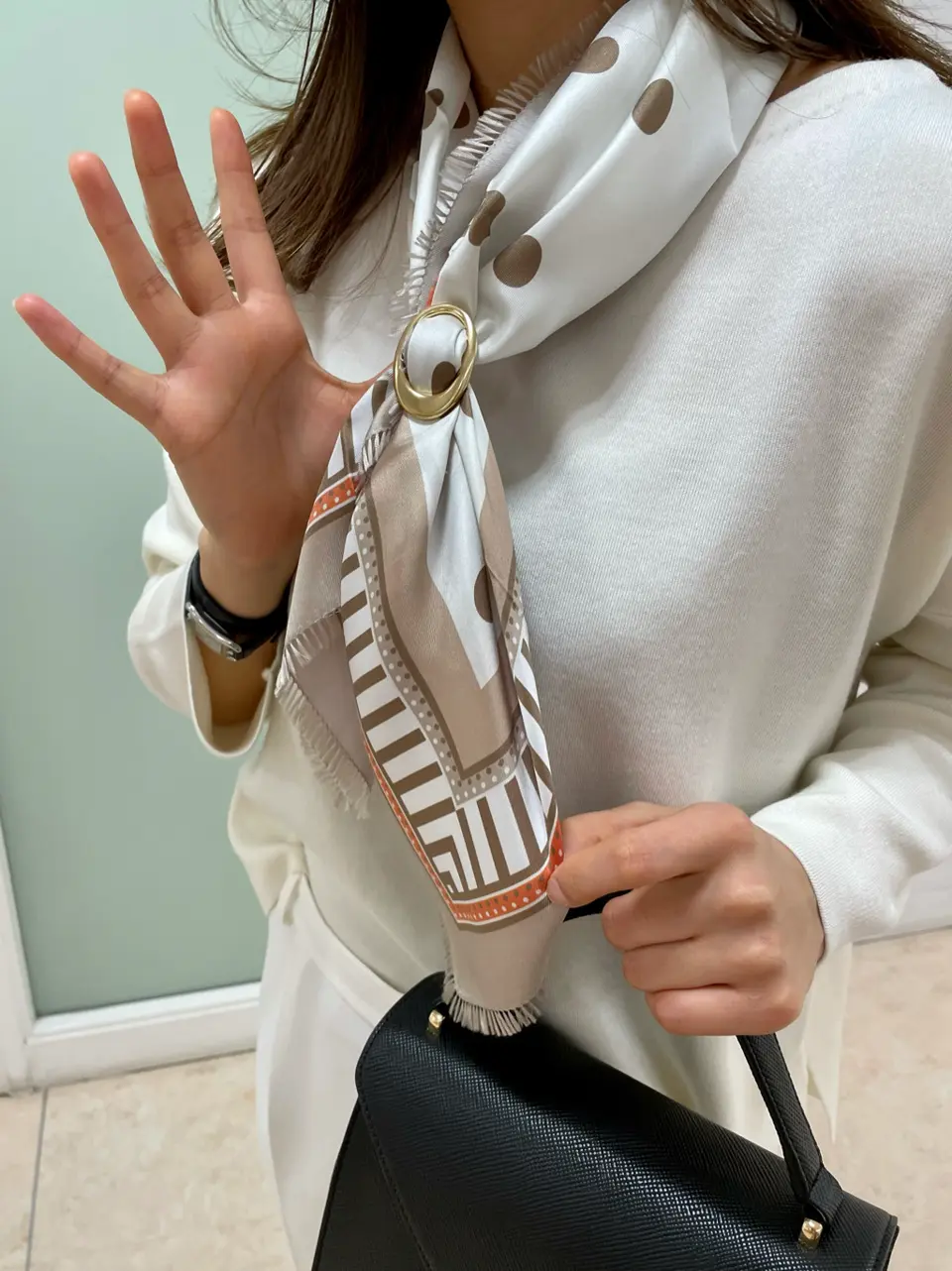 23区 中原 コーディネート画像