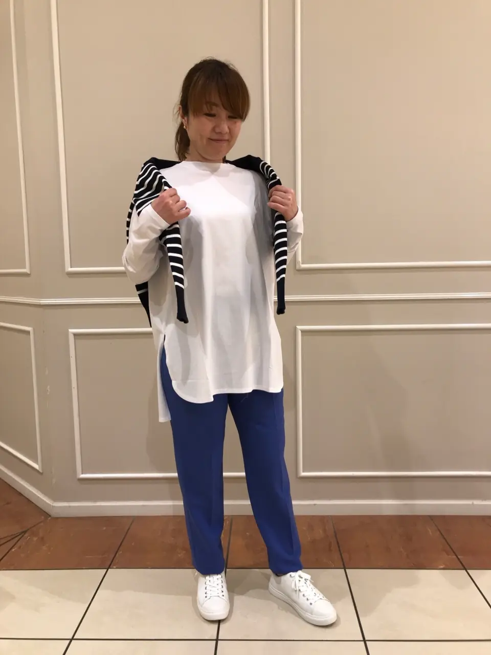  佐々木 コーディネート画像