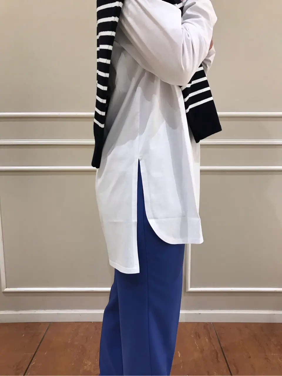 23区 佐々木 コーディネート画像