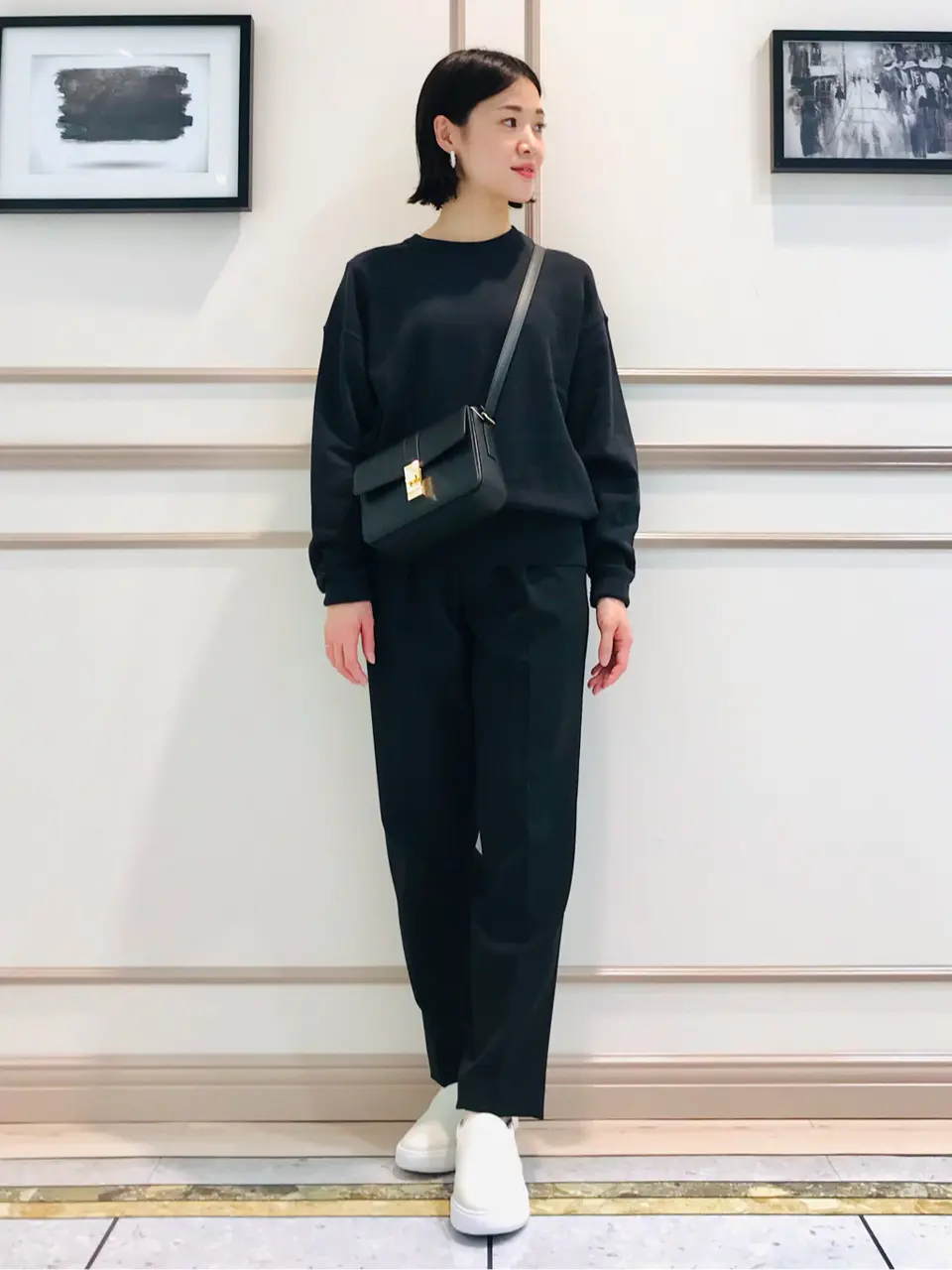 23区 岡田 コーディネート画像