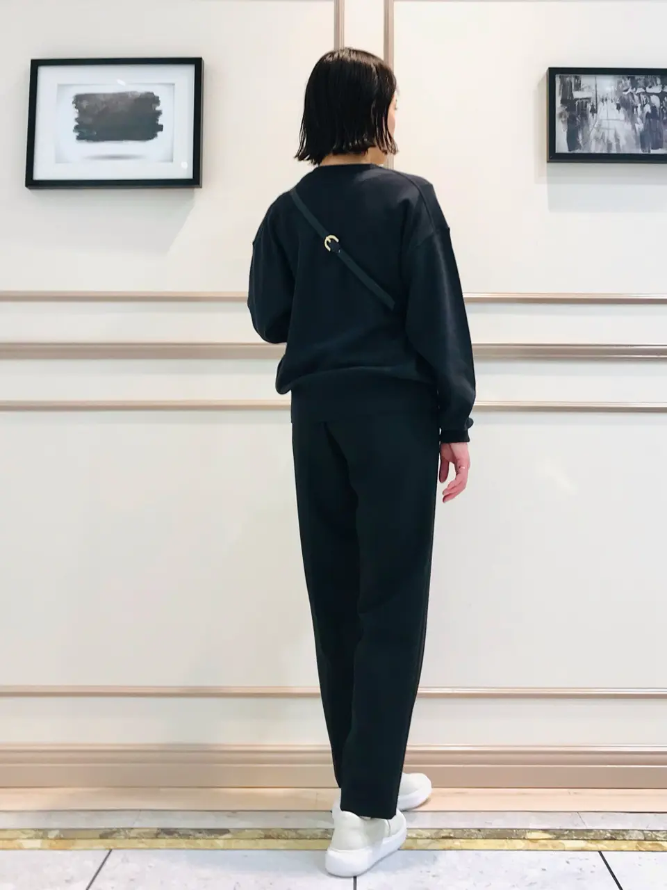 23区 岡田 コーディネート画像