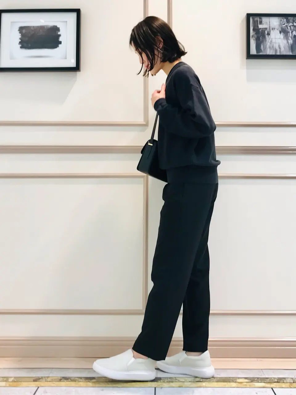 23区 岡田 コーディネート画像