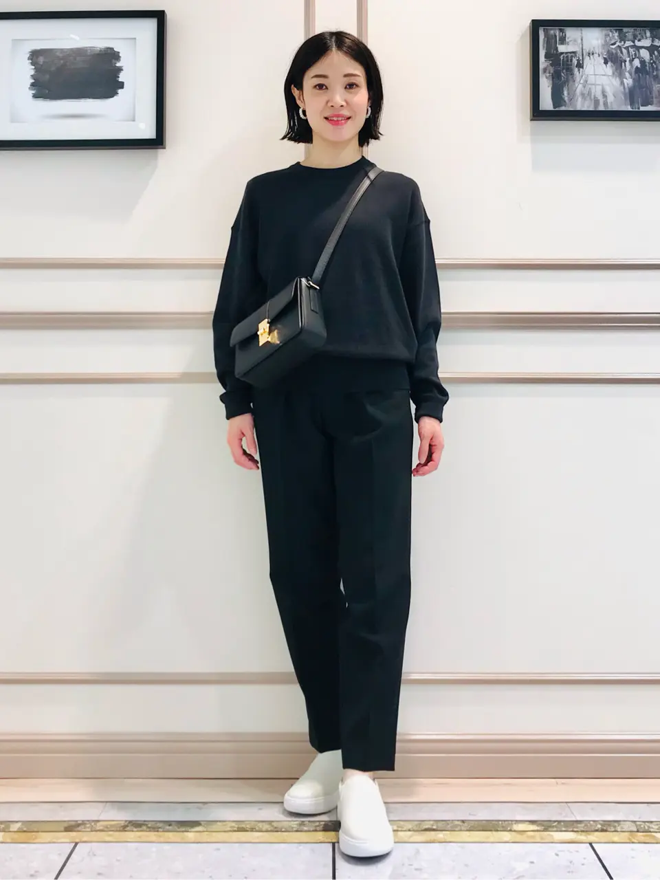 23区 岡田 コーディネート画像