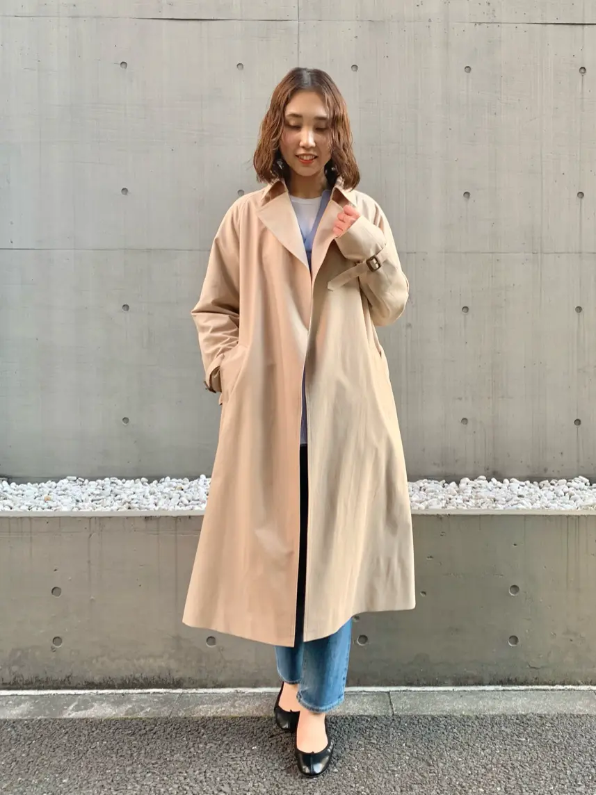  秋葉 コーディネート画像