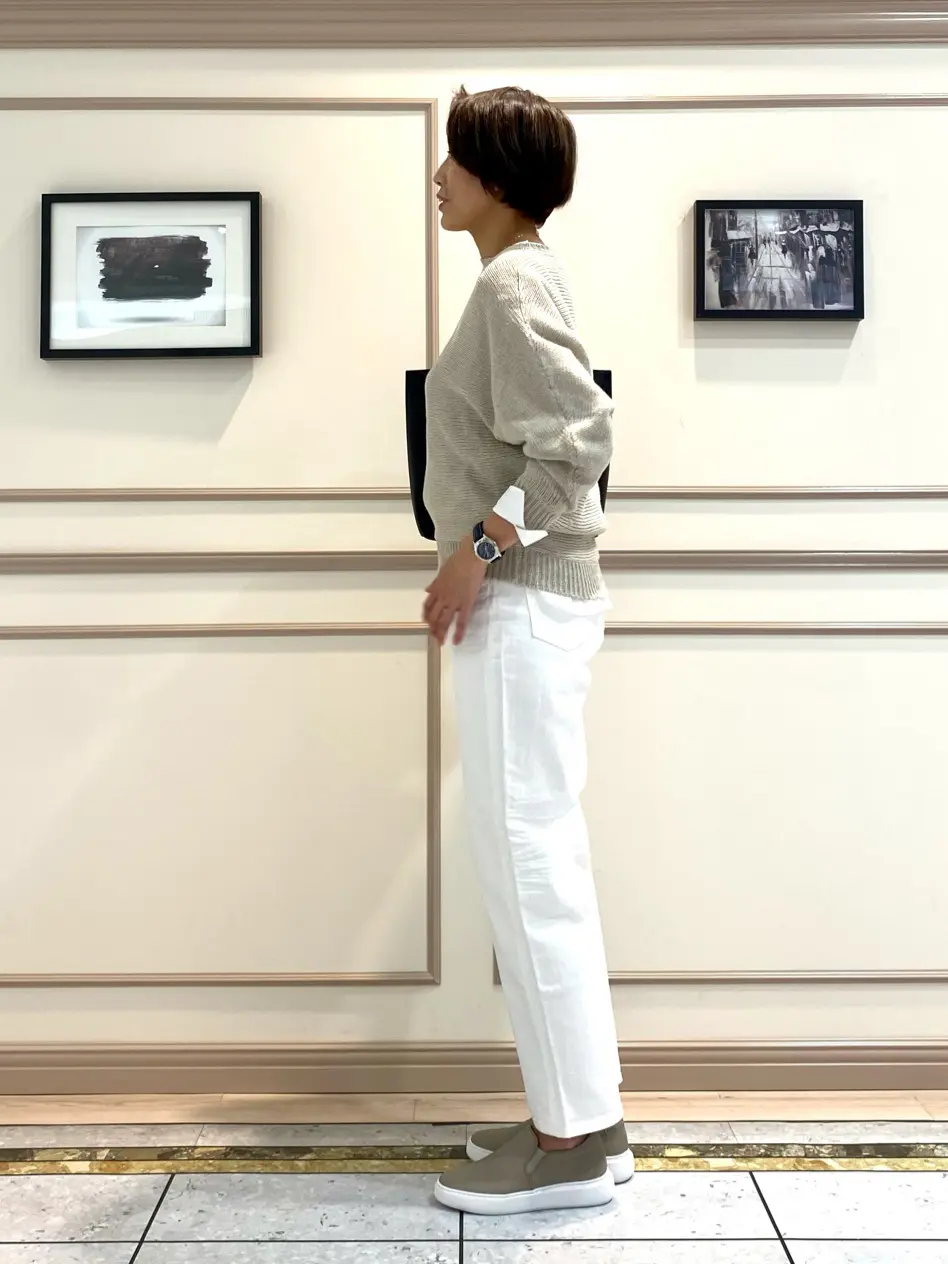 23区 荒川 コーディネート画像