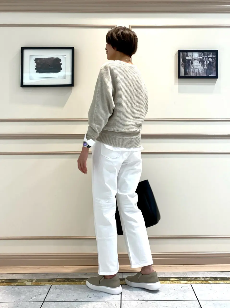 23区 荒川 コーディネート画像