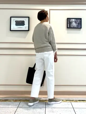 23区 荒川 コーディネート画像