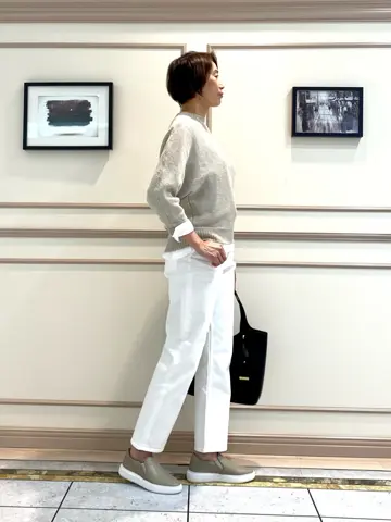 23区 荒川 コーディネート画像