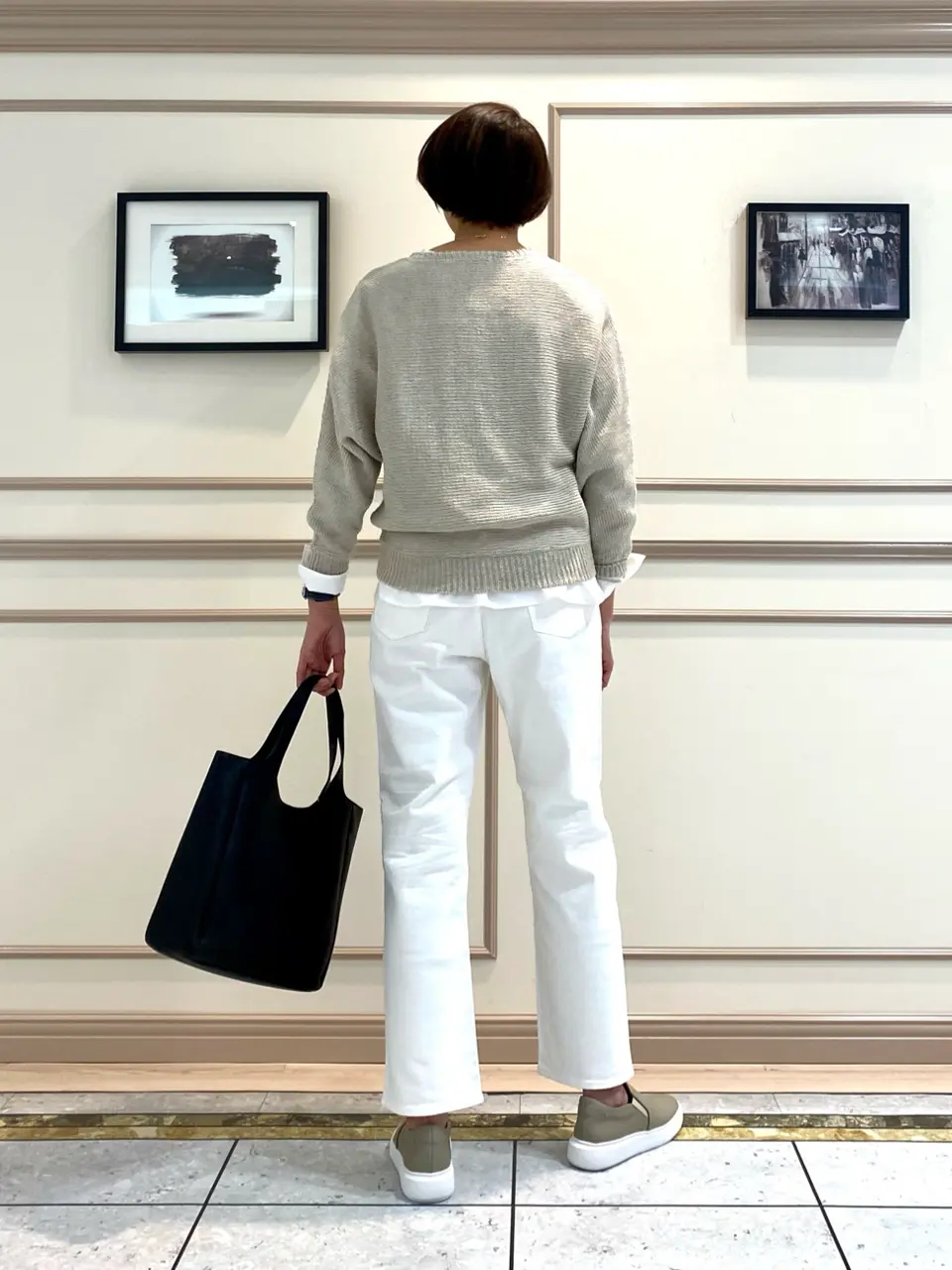 23区 荒川 コーディネート画像