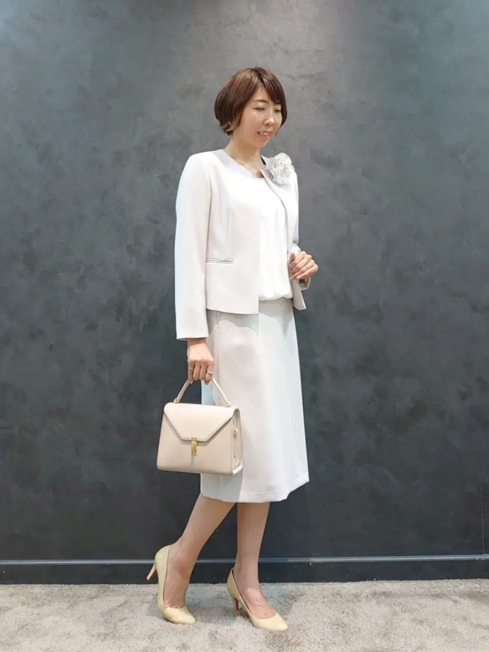 23区 佐藤 コーディネート画像