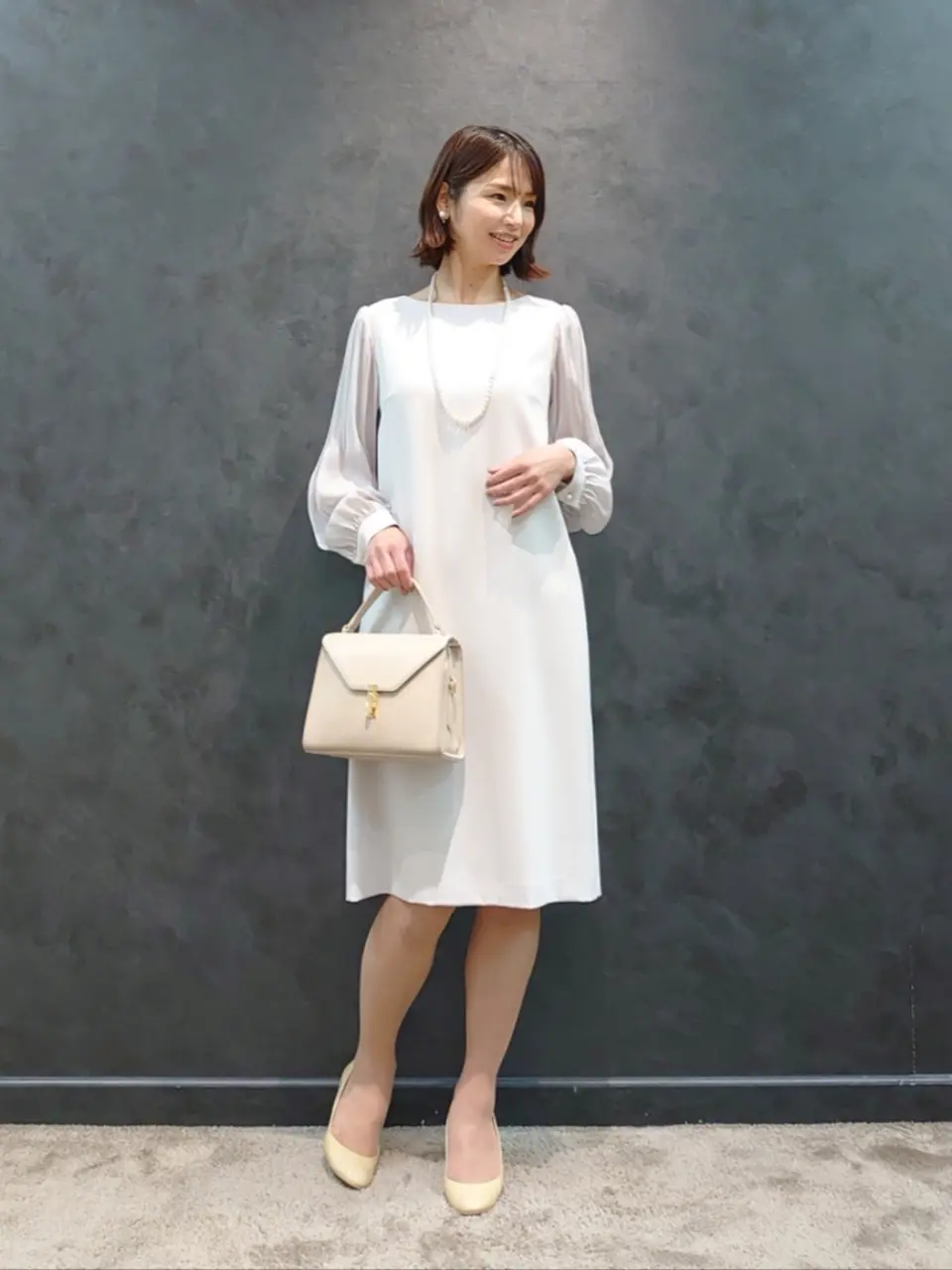  狩野 コーディネート画像