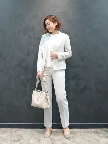 23区 新井田 コーディネート画像