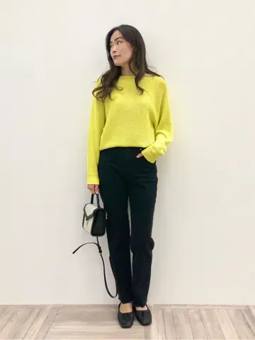 23区 松本 コーディネート画像