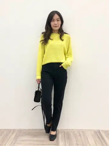 23区 松本 コーディネート画像