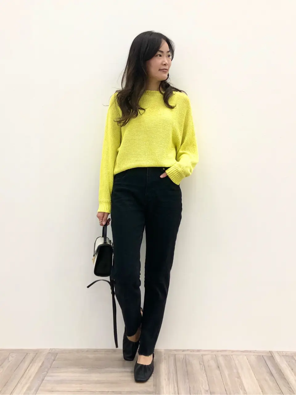 23区 松本 コーディネート画像