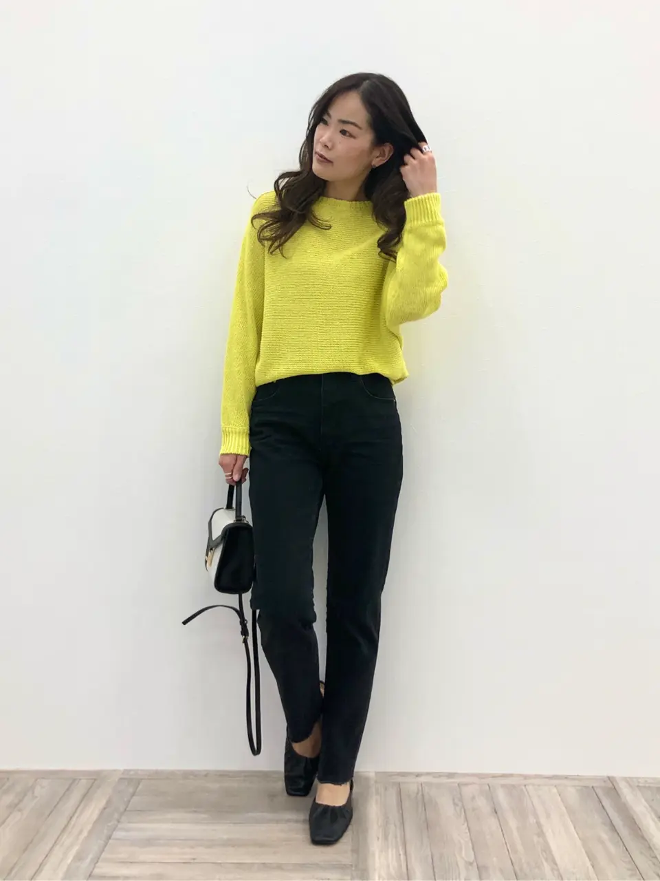 23区 松本 コーディネート画像