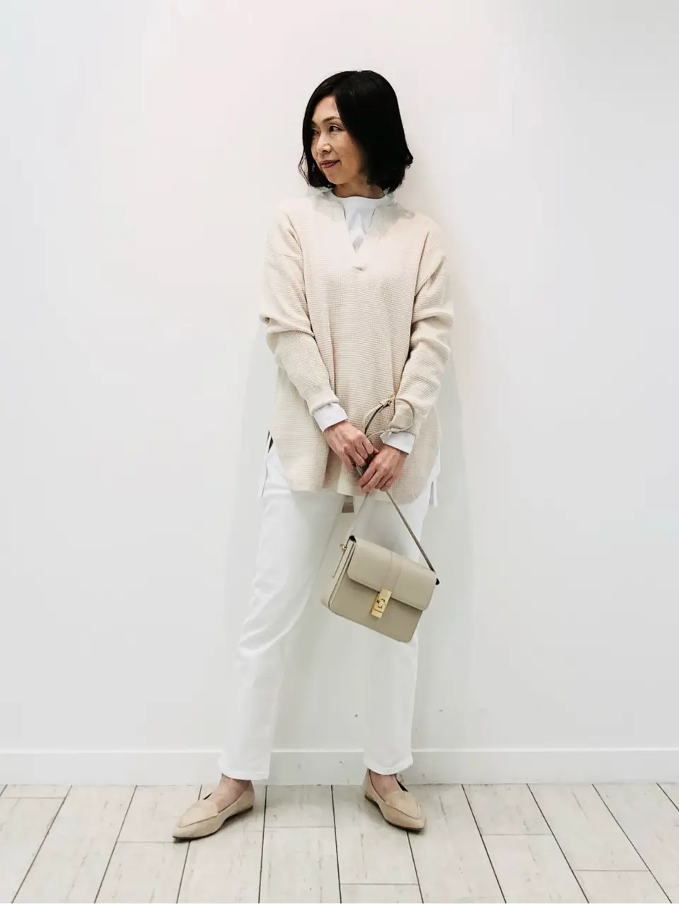 23区 押切 コーディネート画像