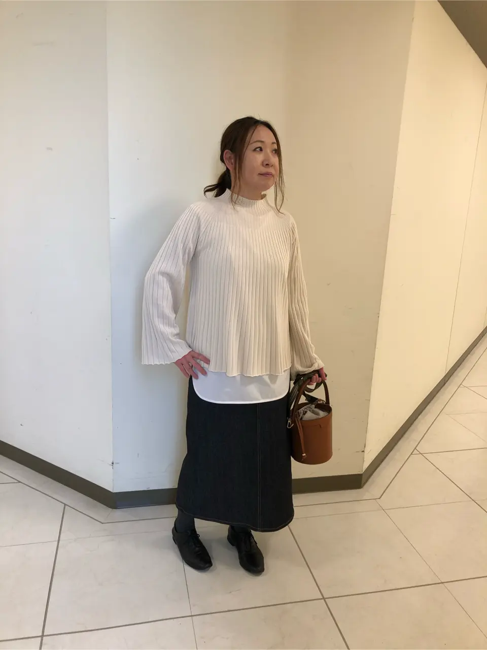  島田 コーディネート画像