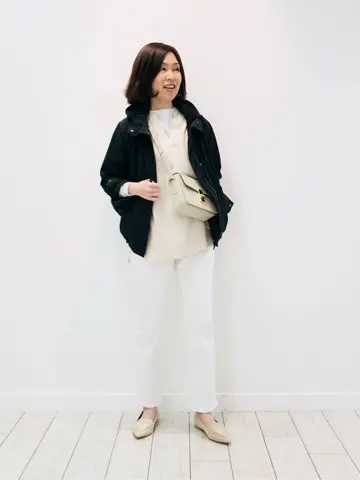 23区 押切 コーディネート画像