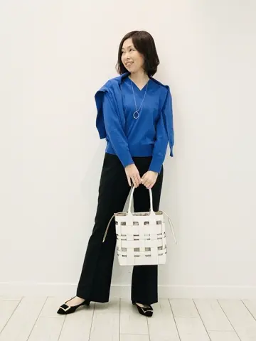 23区 押切 コーディネート画像