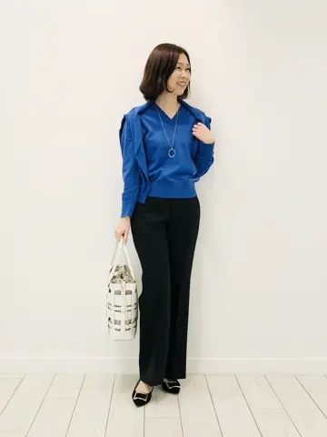 23区 押切 コーディネート画像