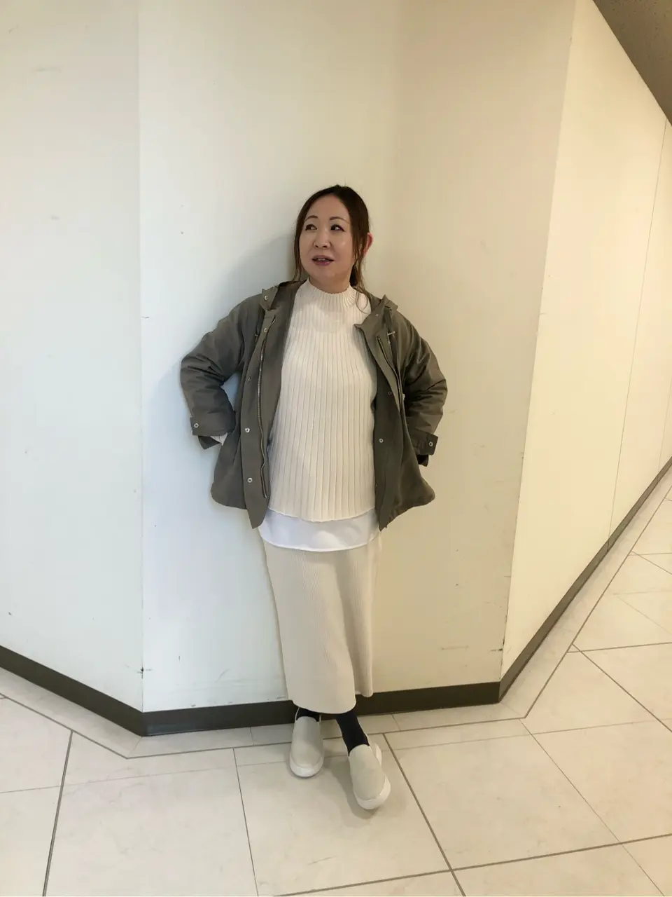  島田 コーディネート画像