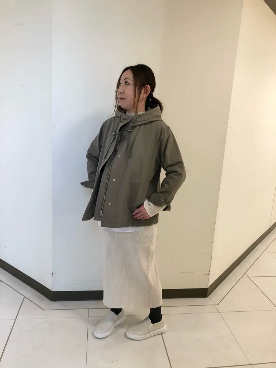 23区 島田 コーディネート画像