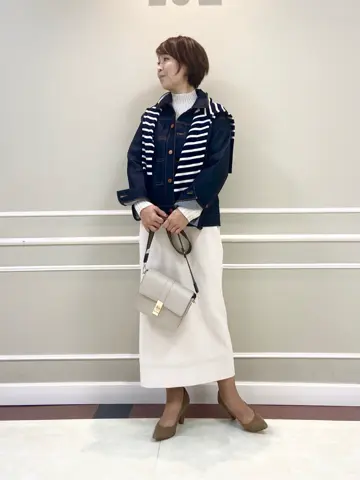 23区 荒川 コーディネート画像