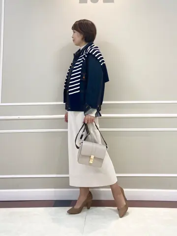 23区 荒川 コーディネート画像