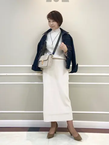 23区 荒川 コーディネート画像