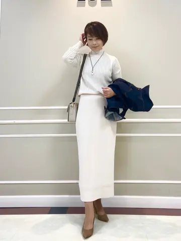 23区 荒川 コーディネート画像