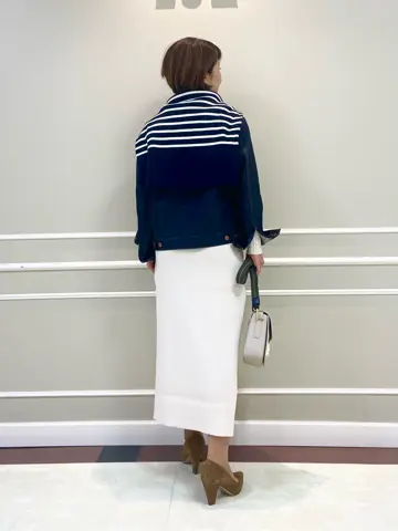 23区 荒川 コーディネート画像