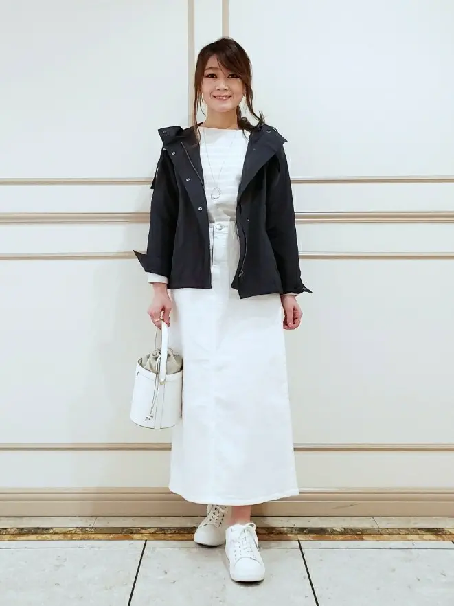  濱地 コーディネート画像