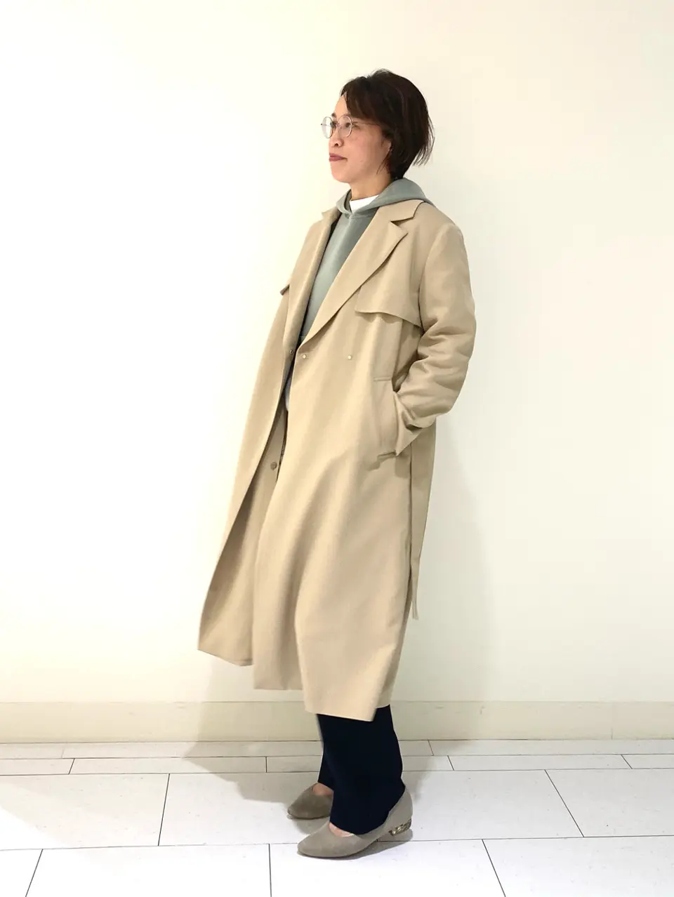 23区 南 コーディネート画像