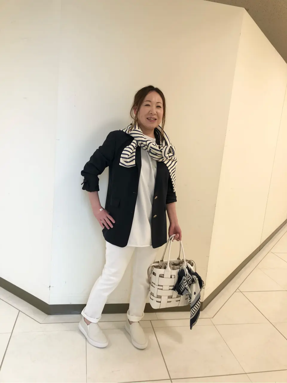  島田 コーディネート画像