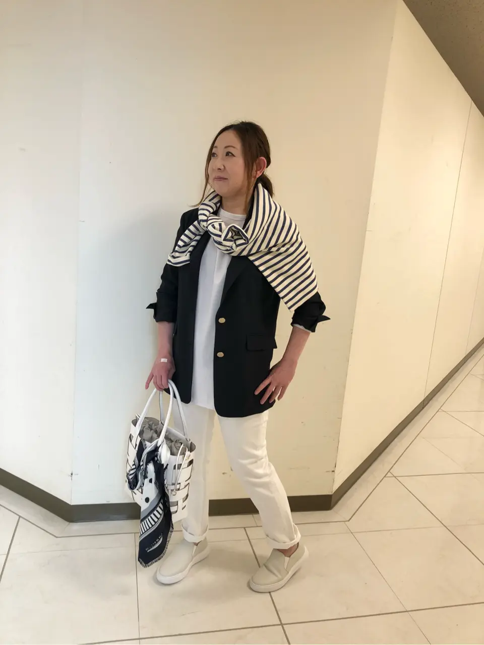 23区 島田 コーディネート画像