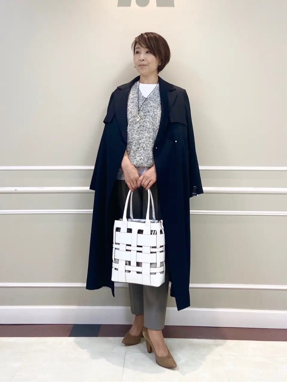  荒川 コーディネート画像