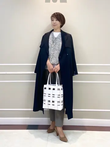 23区 荒川 コーディネート画像