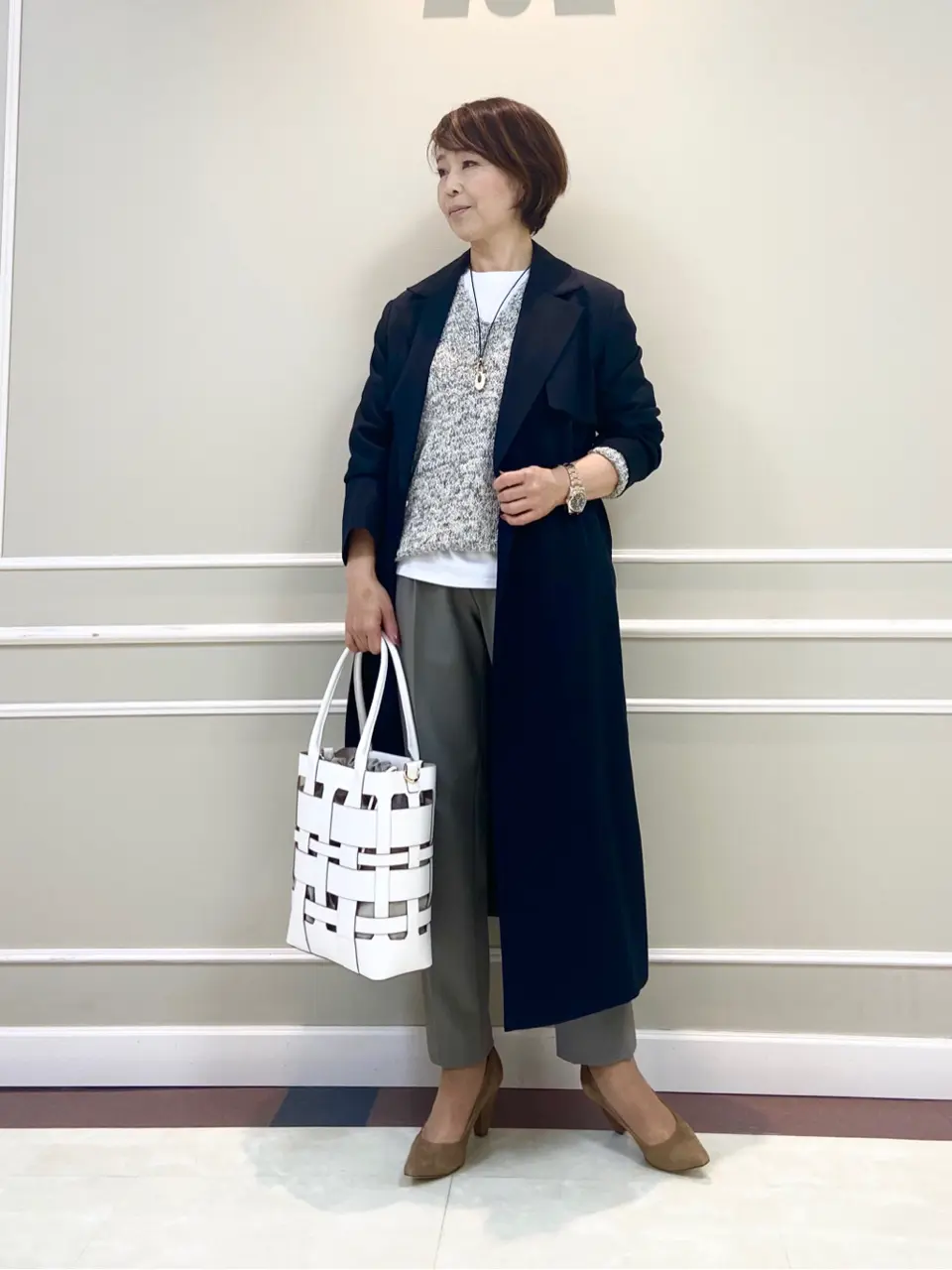 23区 荒川 コーディネート画像