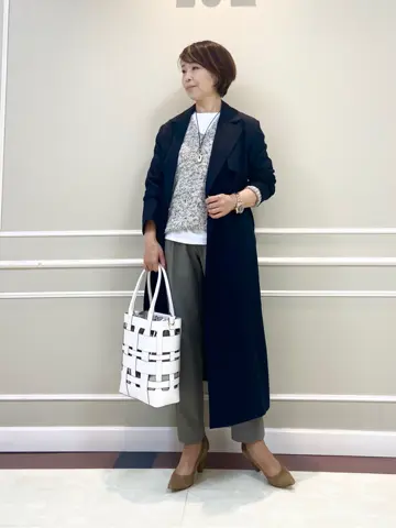 23区 荒川 コーディネート画像