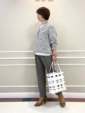 23区 荒川 コーディネート画像