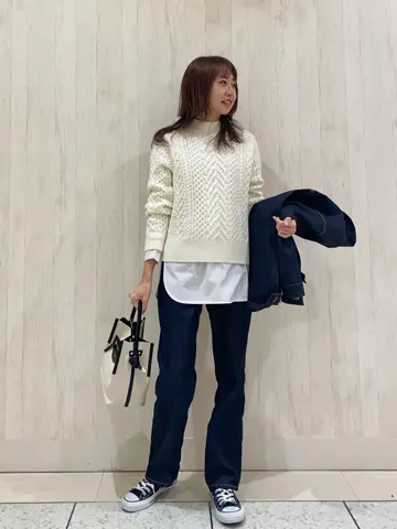 23区 Kanako コーディネート画像