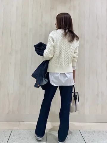 23区 Kanako コーディネート画像