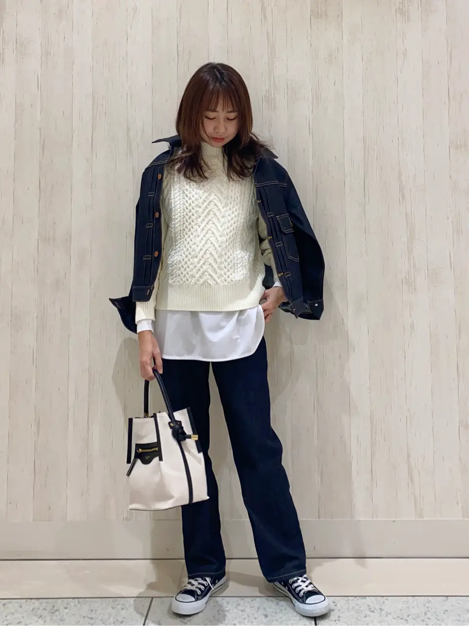 23区 Kanako コーディネート画像